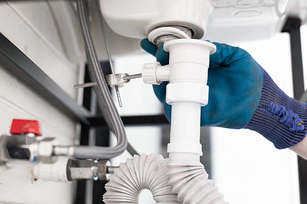 Reliable Gas Line Repair contractor in Marlow, OK by Ultimate Plumbing LLC